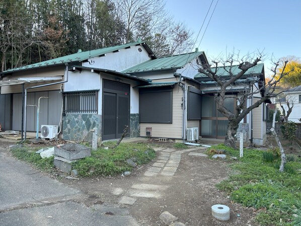 八王子市大船町戸建の物件外観写真